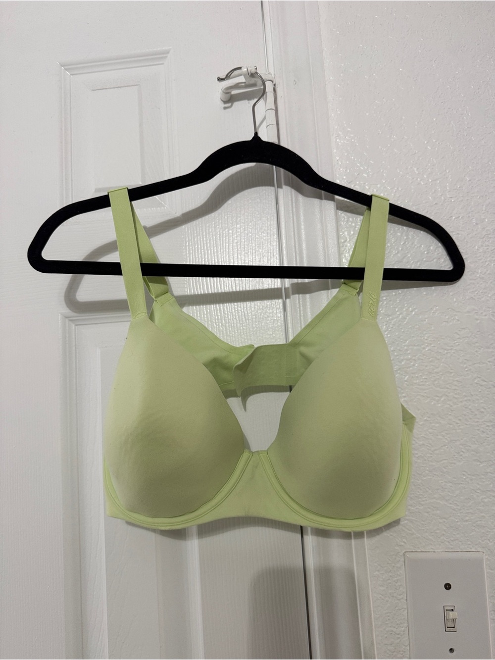 aerie Light Green Smooth T-Shirt Bra